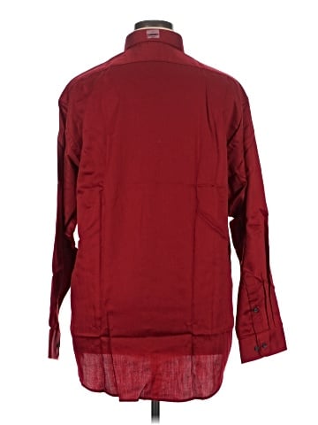 Savile Row Long Sleeve Button-Down Shirt (view 2)