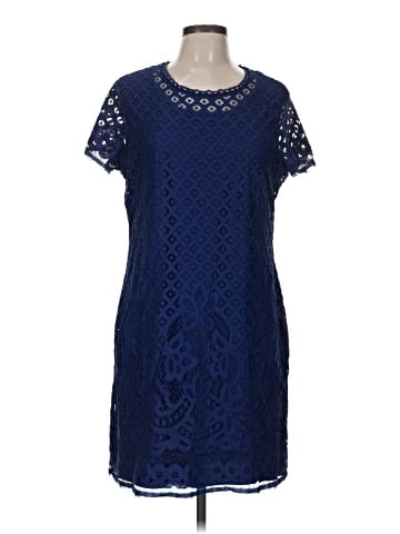 Isaac Mizrahi LIVE! Casual Dress (view 1)