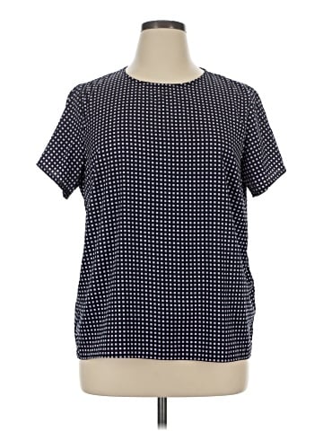 Vero Moda Short Sleeve Top (view 1)