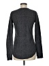 Cuddl Duds Gray Pullover Sweater Size M - photo 2