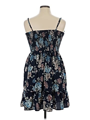 Xhilaration Cocktail Dress (view 2)