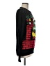 Well Worn Graphic Black Pullover Sweater Size M - photo 4