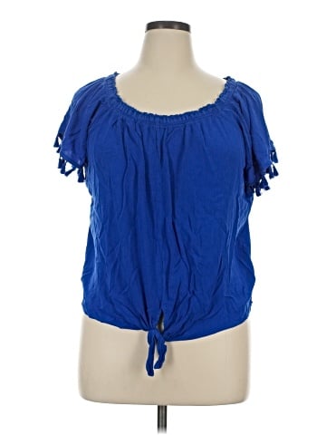 Westport Short Sleeve Blouse (view 1)