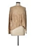Boden Polka Dots Tan Blue Pullover Sweater Size 10R - photo 1