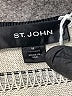 St. John Ivory Cardigan Size M - photo 7