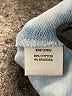 Bobi Tie-dye Blue Pullover Hoodie Size XS - photo 8