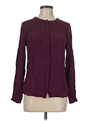 Boden Long Sleeve Blouse (view 1)