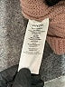 Vince. 100% Cashmere Tan Cashmere Pullover Sweater Size XS - photo 8