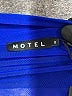 Motel 100% Polyester Blue Long Sleeve Blouse Size S - photo 7