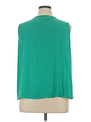 French Laundry Sleeveless Blouse (view 2)