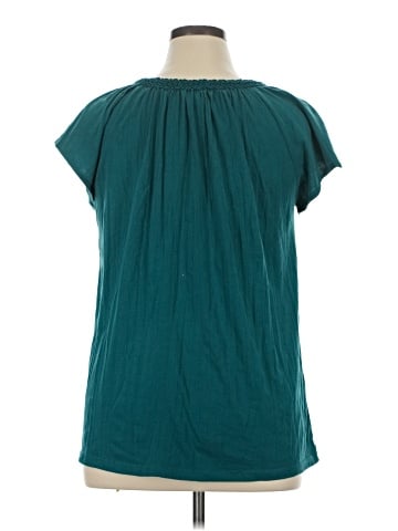 RXB Short Sleeve Blouse (view 2)