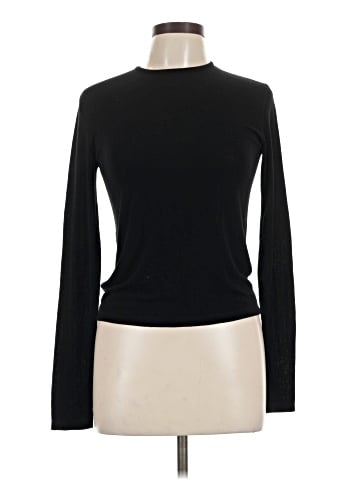 OAK + FORT Long Sleeve Turtleneck (view 1)