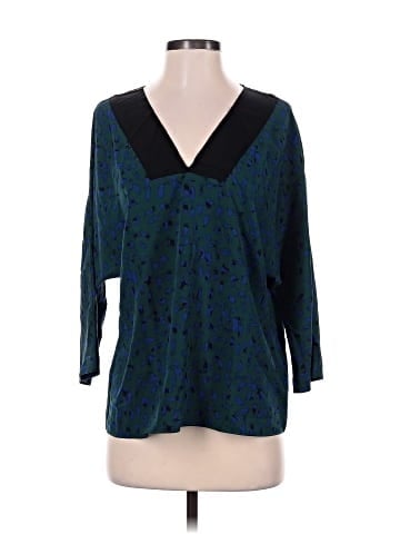 Lark & Ro 3/4 Sleeve Blouse (view 1)