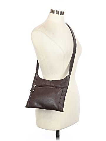 The Sak Leather Crossbody Bag (view 2)