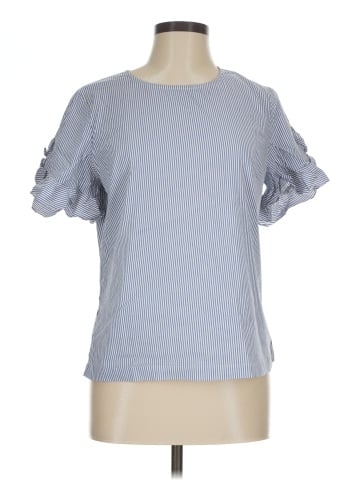 Market and Spruce Short Sleeve Top (view 1)