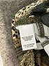 C established 1946 Animal Print Gold Leggings Size M - photo 8