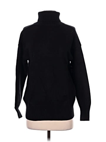 Unbranded Turtleneck Sweater (view 1)