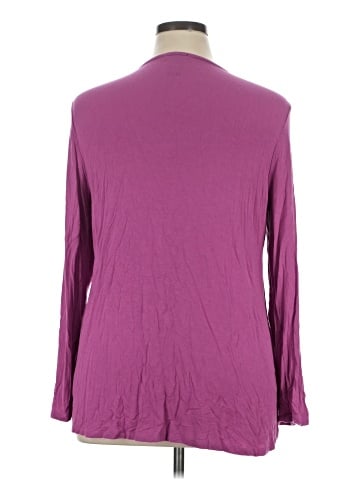 RXB Long Sleeve Blouse (view 2)