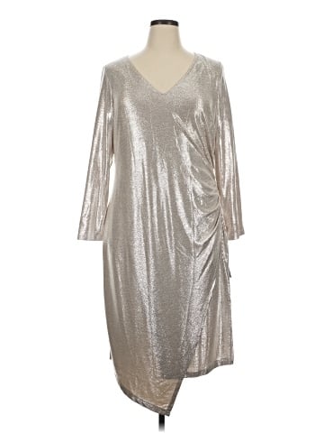 Ronni Nicole Cocktail Dress (view 1)