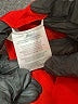 BCBGMAXAZRIA 100% Polyester Solid Red Cocktail Dress Size 2 - photo 8