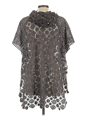 Elie Tahari Poncho (view 2)