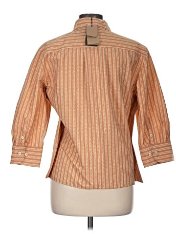 Bottega Veneta 3/4 Sleeve Button-Down Shirt (view 2)