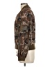 Love Tree 100% Polyester Camo Brown Jacket Size L - photo 5