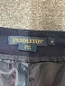 Pendleton 100% Wool Blue Wool Pants Size 8 - photo 7