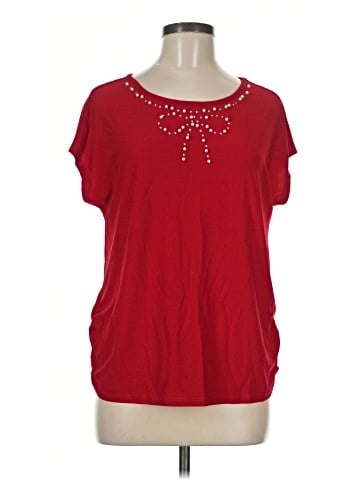 Love Scarlett Short Sleeve T-Shirt (view 1)