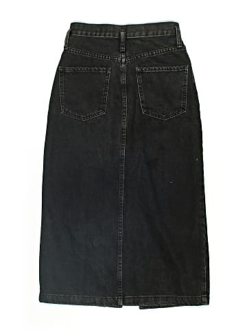 MNG Denim Skirt (view 2)