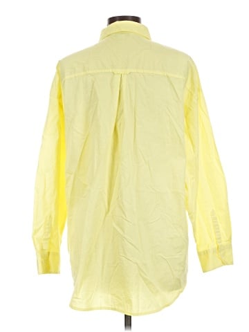 Old Navy Long Sleeve Button-Down Shirt (view 2)