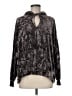Earthbound Trading Co. Gray Pullover Sweater Size M - photo 1