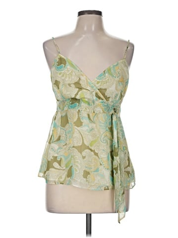 Ann Taylor LOFT Sleeveless Blouse (view 1)