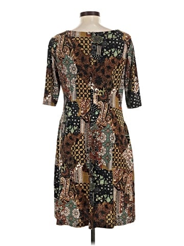 Roz & Ali Casual Dress (view 2)