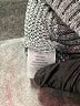 Gymboree 100% Cotton Stripes Gray Pullover Sweater Size 5 - 6 - photo 4