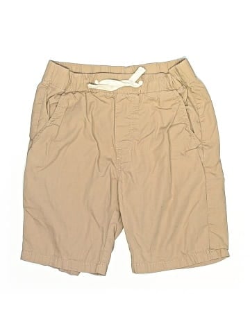 H&M Khaki Shorts (view 1)