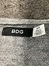 BDG Gray Pullover Sweater Size S - photo 7