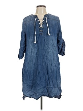 Chelsea & Theodore Casual Dress (view 1)