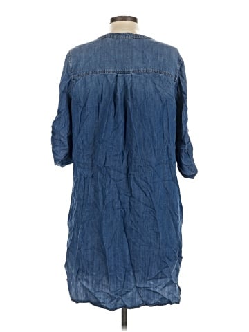 Chelsea & Theodore Casual Dress (view 2)
