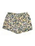 Patagonia Print Yellow Shorts Size M - photo 2