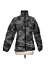 Columbia 100% Polyester Camo Gray Snow Jacket Size S - photo 1