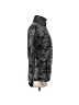 Columbia 100% Polyester Camo Gray Snow Jacket Size S - photo 4