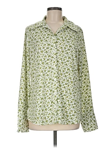 Levi's Long Sleeve Blouse (view 1)