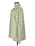 Levi's Floral Green Long Sleeve Blouse Size M - photo 5