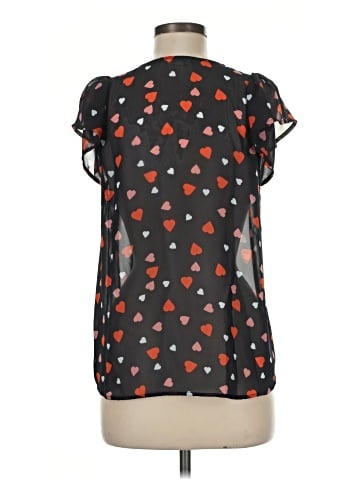 Maison Jules Short Sleeve Blouse (view 2)