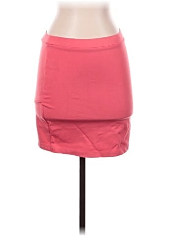Chocolate Casual Skirt (view 1)