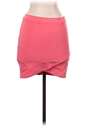 Chocolate Casual Skirt (view 2)
