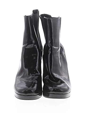 Just Fab Ankle Boots (view 2)