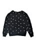 H&M Polka Dots Black Pullover Sweater Size 6X - 7 - photo 2
