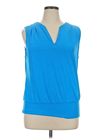 Boston Proper Sleeveless Blouse (view 1)